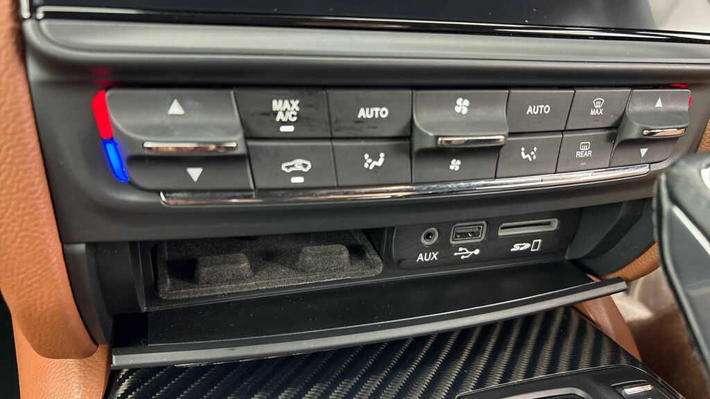 Maserati Quattroporte V6 Gransport Nerissimo Pack Black #30