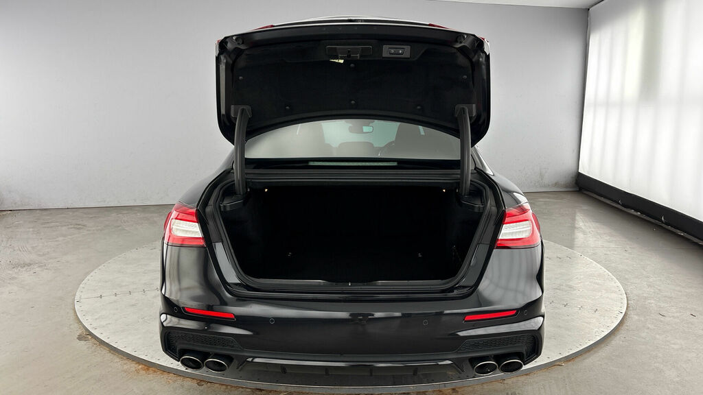 Maserati Quattroporte V6 Gransport Nerissimo Pack Black #12