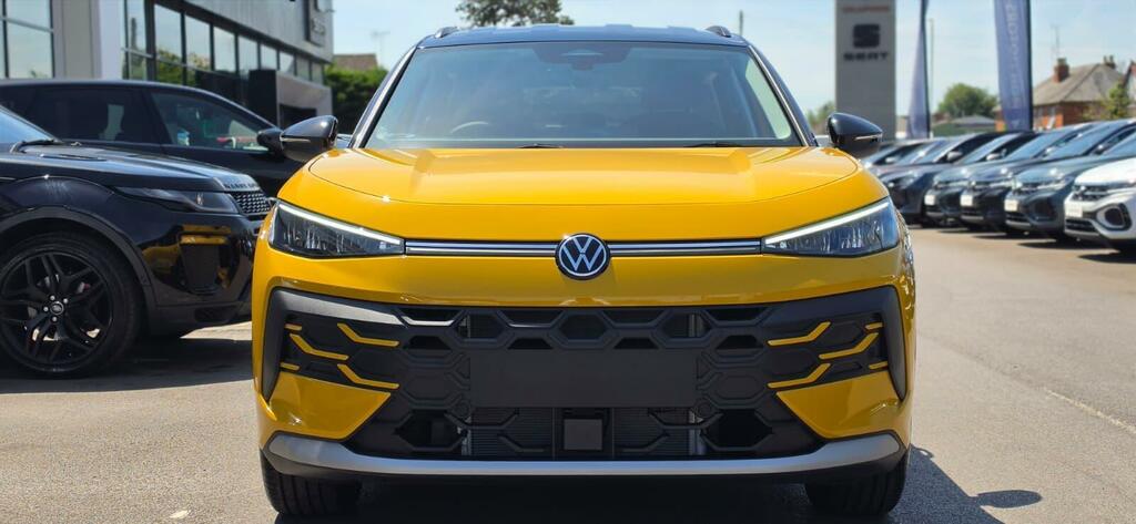 Volkswagen T-Roc New Life 1.5 Etsi 150 Ps 7-Speed Dsg 5-Door #2