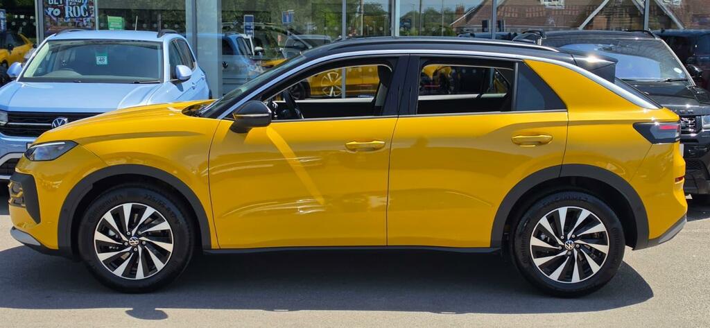 Volkswagen T-Roc New Life 1.5 Etsi 150 Ps 7-Speed Dsg 5-Door