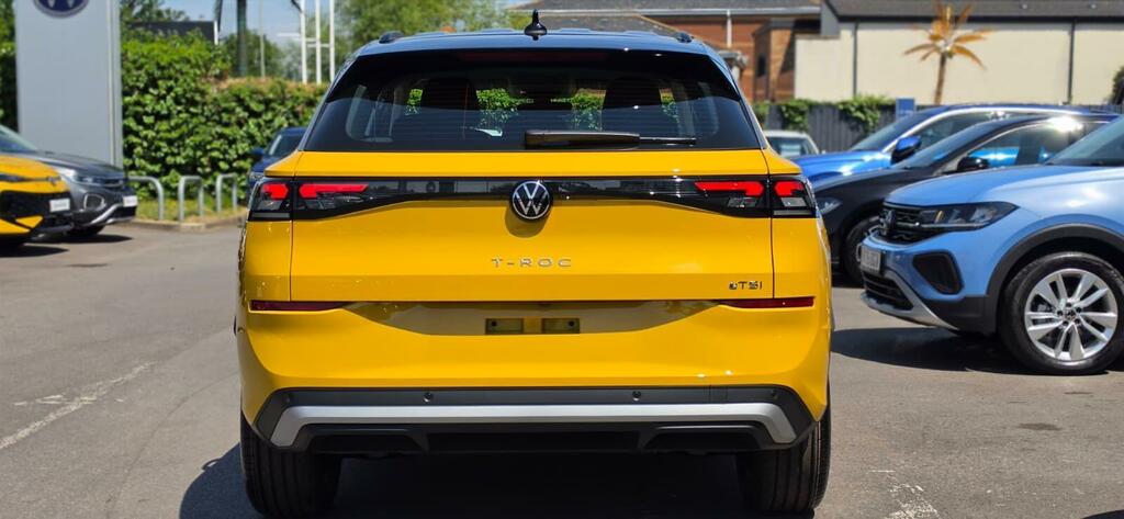 Volkswagen T-Roc New Life 1.5 Etsi 150 Ps 7-Speed Dsg 5-Door #6