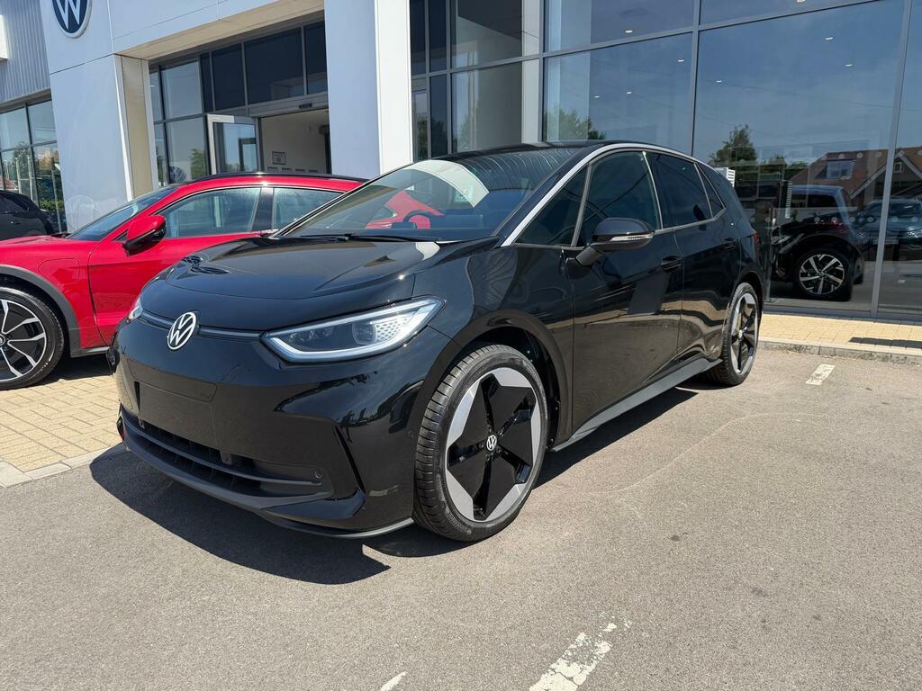 Volkswagen ID.3 Pa Pro S Match 79Kwh 204 Ps 1-Speed 5-Do Black