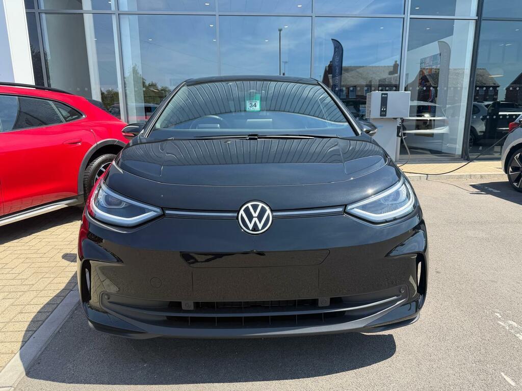 Volkswagen ID.3 Pa Pro S Match 79Kwh 204 Ps 1-Speed 5-Do Black #3
