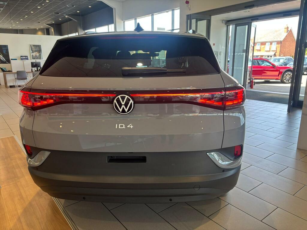 Volkswagen ID.4 Pro Match 79Kwh 286 Ps 1-Speed 5-Door Grey #3
