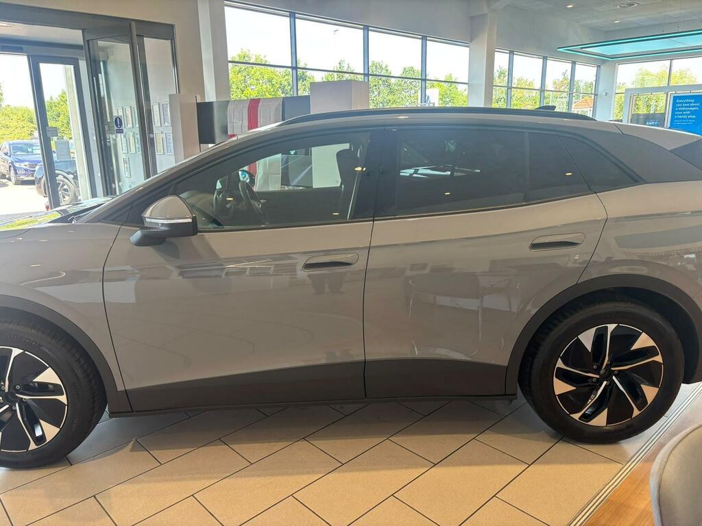 Volkswagen ID.4 Pro Match 79Kwh 286 Ps 1-Speed 5-Door Grey #5