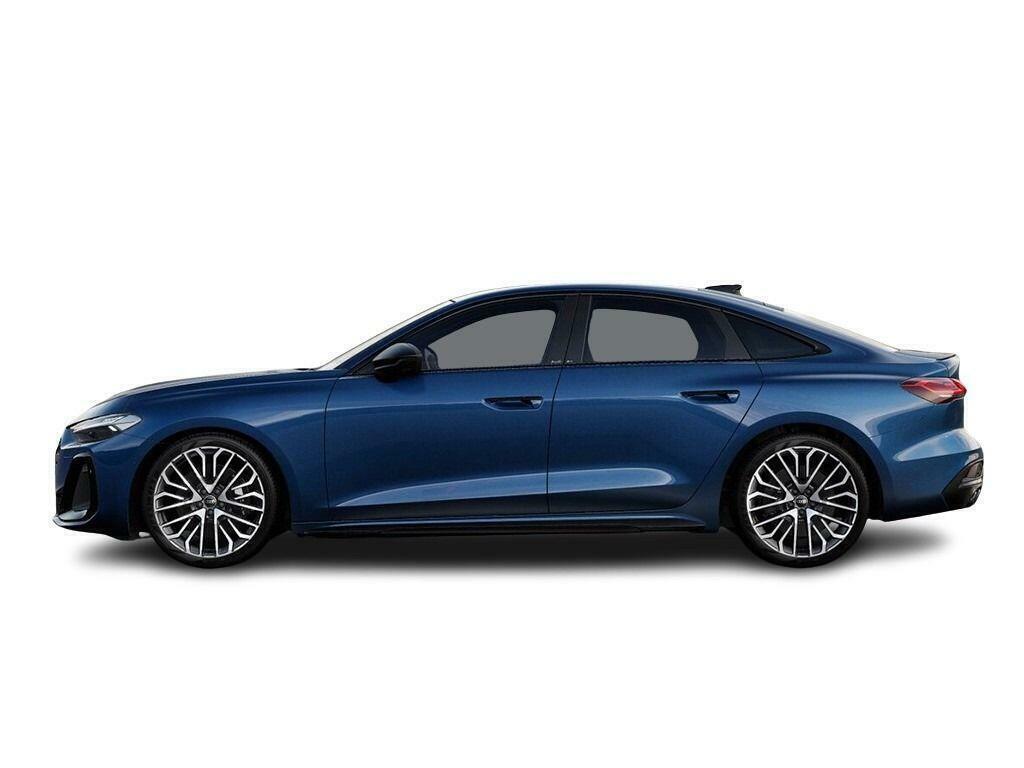 Audi S5 3.0 Tfsi Vorsprung Saloon S Tronic Quattro Euro 6 Blue #2