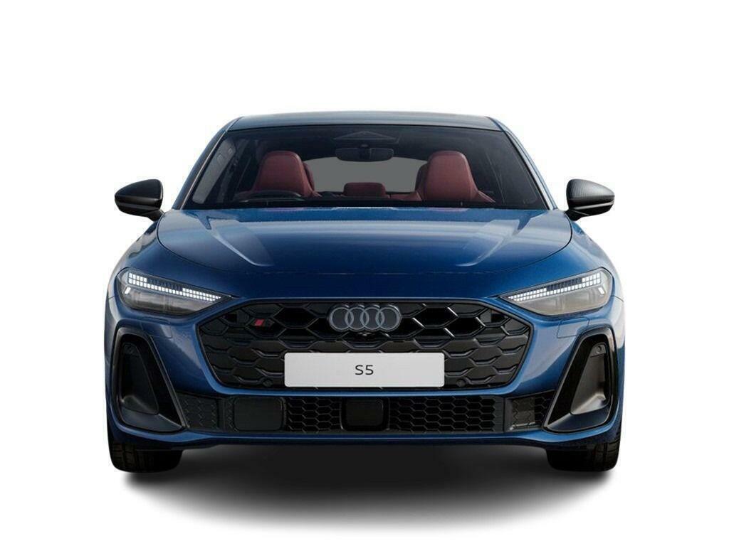 Audi S5 3.0 Tfsi Vorsprung Saloon S Tronic Quattro Euro 6 Blue #5