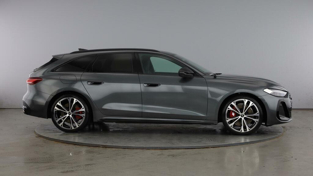 Audi S5 Avant Black Edition Tfsi 367 Ps S Tronic Grey #3