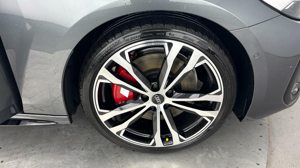 Audi S5 Avant Black Edition Tfsi 367 Ps S Tronic Grey #4