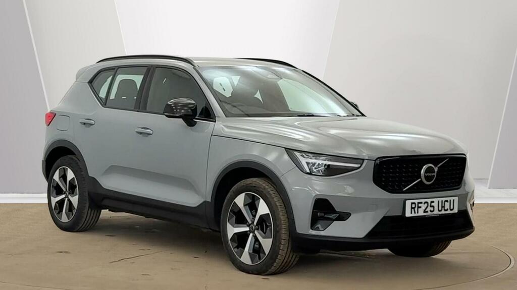 Volvo XC40 2.0 B4 Mhev Plus Dark Dct Euro 6 5-Door Grey
