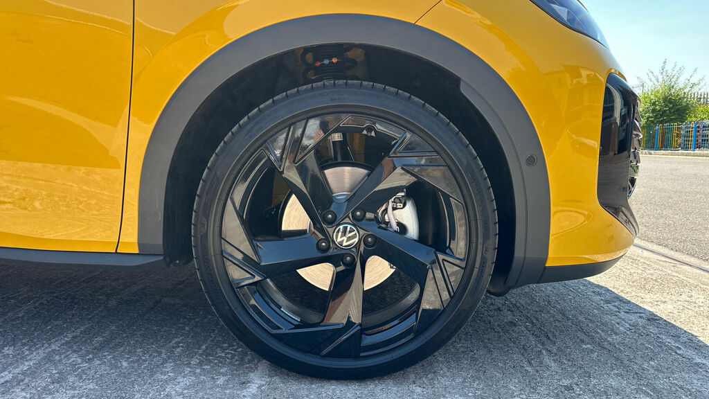Volkswagen T-Roc Etsi Mhev R-line Dsg Euro 6 5-Door VE26RZD #5