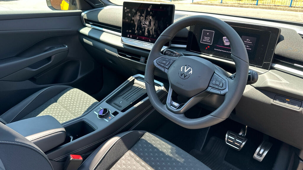 Volkswagen T-Roc Etsi Mhev R-line Dsg Euro 6 5-Door VE26RZD #6