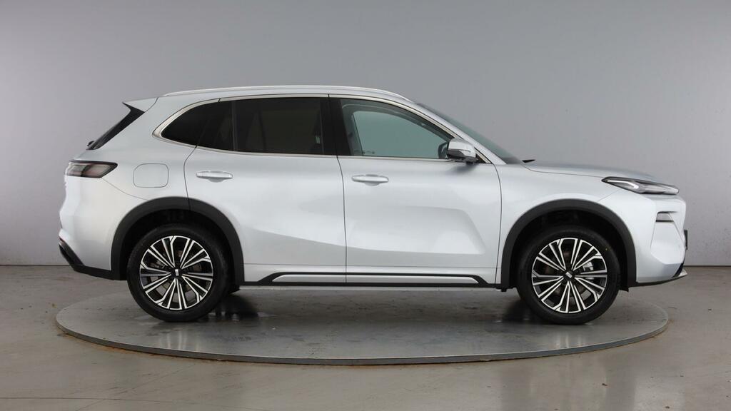 Geely Starray Em-i 29.8Kwh Ultra Euro 6 5-Door Silver #3