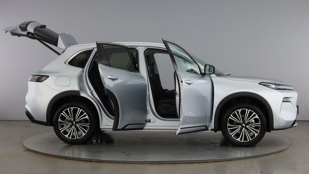Geely Starray Em-i 29.8Kwh Ultra Euro 6 5-Door Silver #6