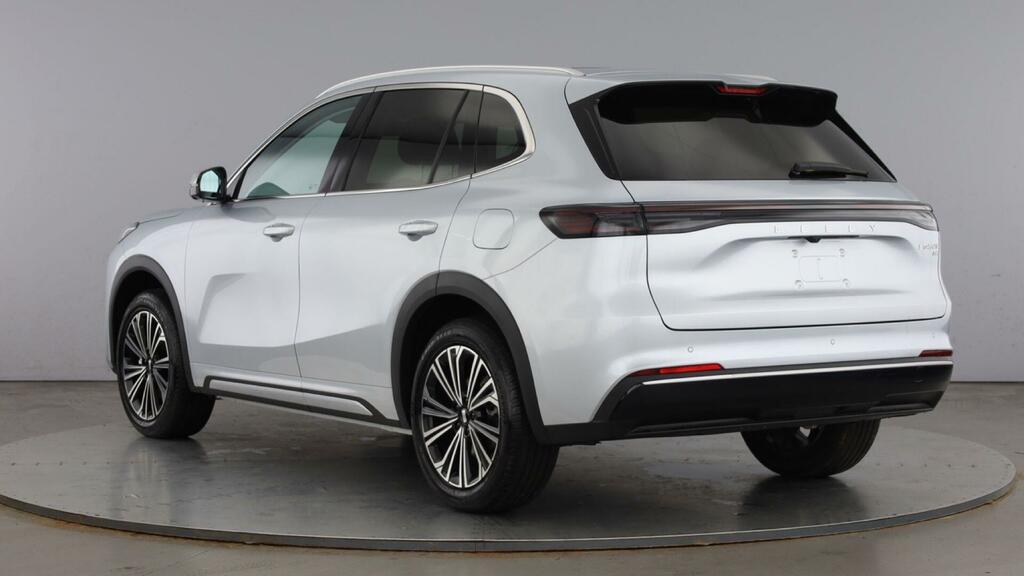Geely Starray Em-i 29.8Kwh Ultra Euro 6 5-Door Silver #2
