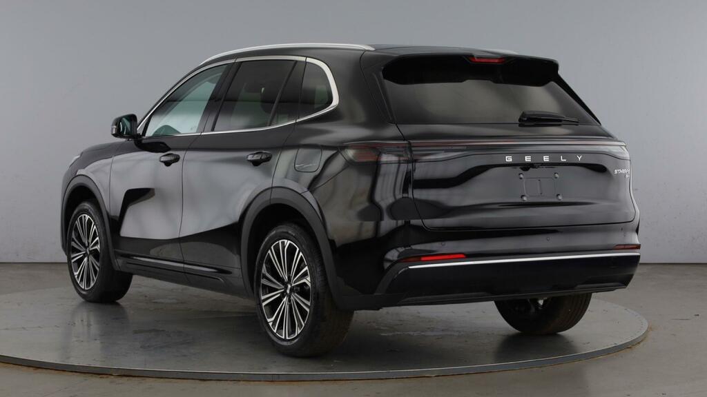 Geely Starray Em-i 29.8Kwh Ultra Euro 6 5-Door Black #2