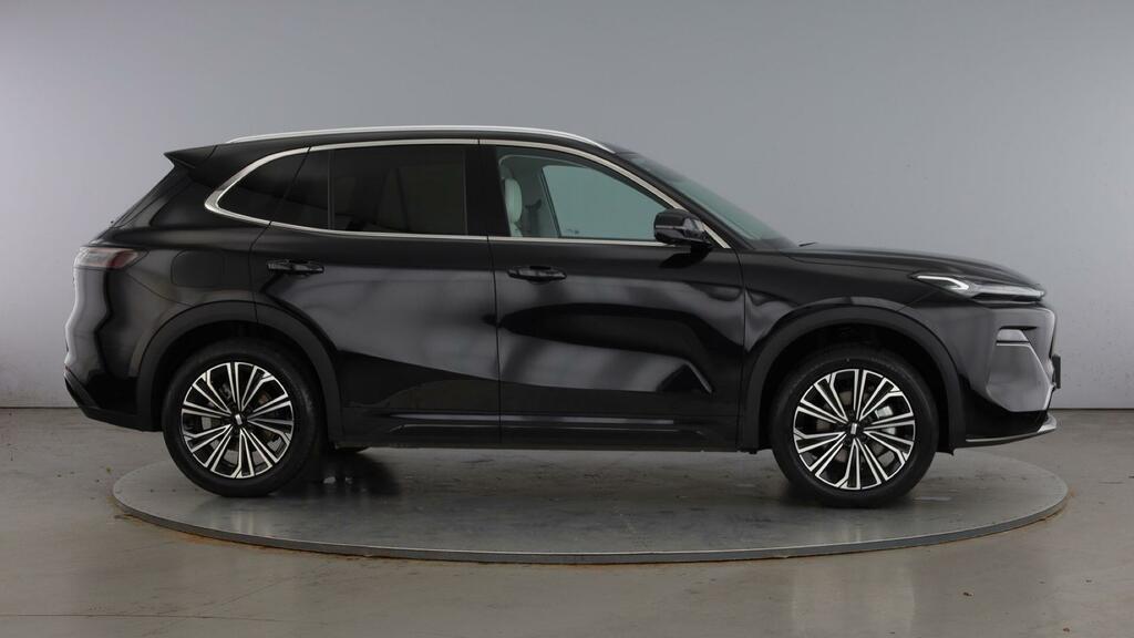 Geely Starray Em-i 29.8Kwh Ultra Euro 6 5-Door Black #3