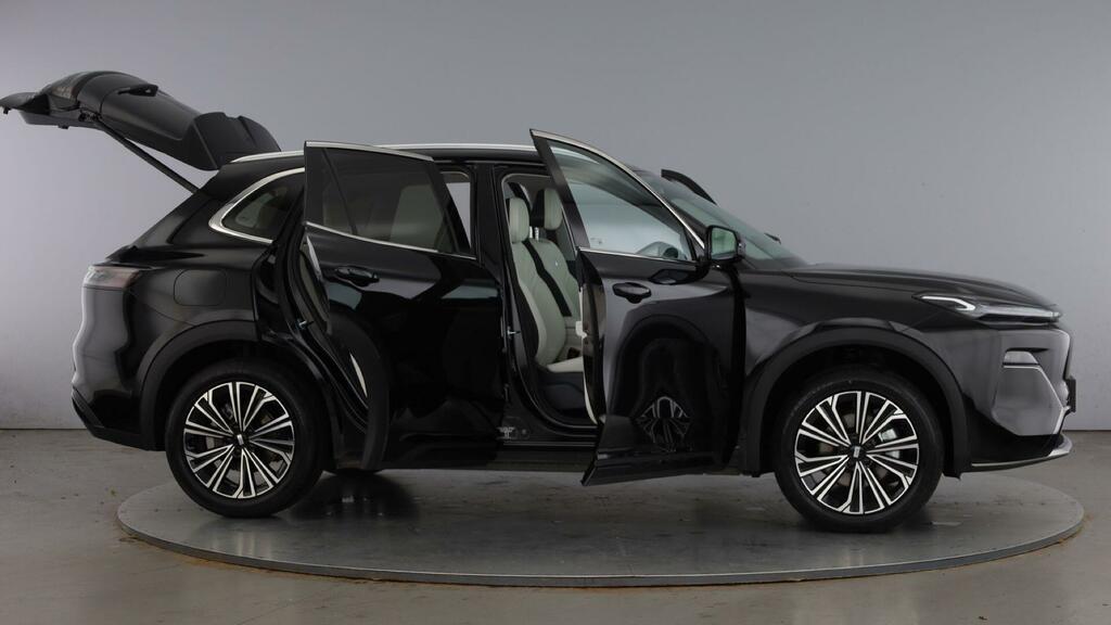 Geely Starray Em-i 29.8Kwh Ultra Euro 6 5-Door Black #6