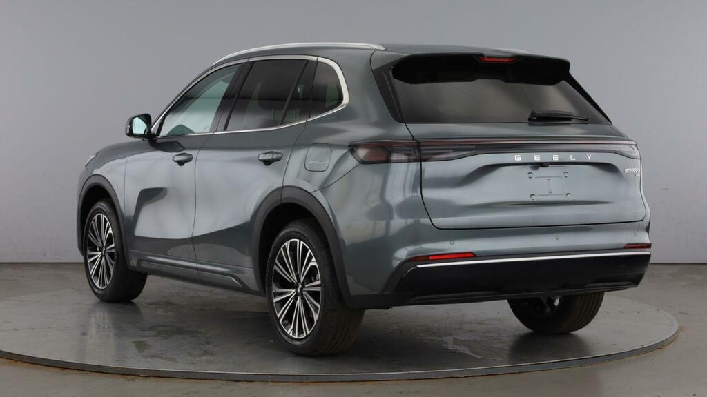 Geely Starray Em-i 29.8Kwh Ultra Euro 6 5-Door Grey #2