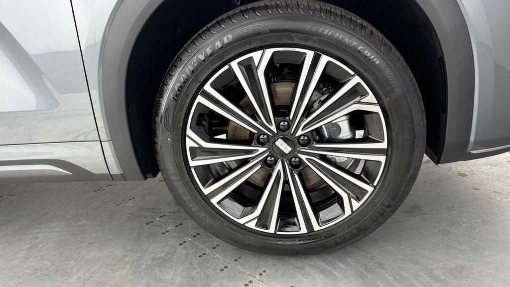 Geely Starray Em-i 29.8Kwh Ultra Euro 6 5-Door Grey #4