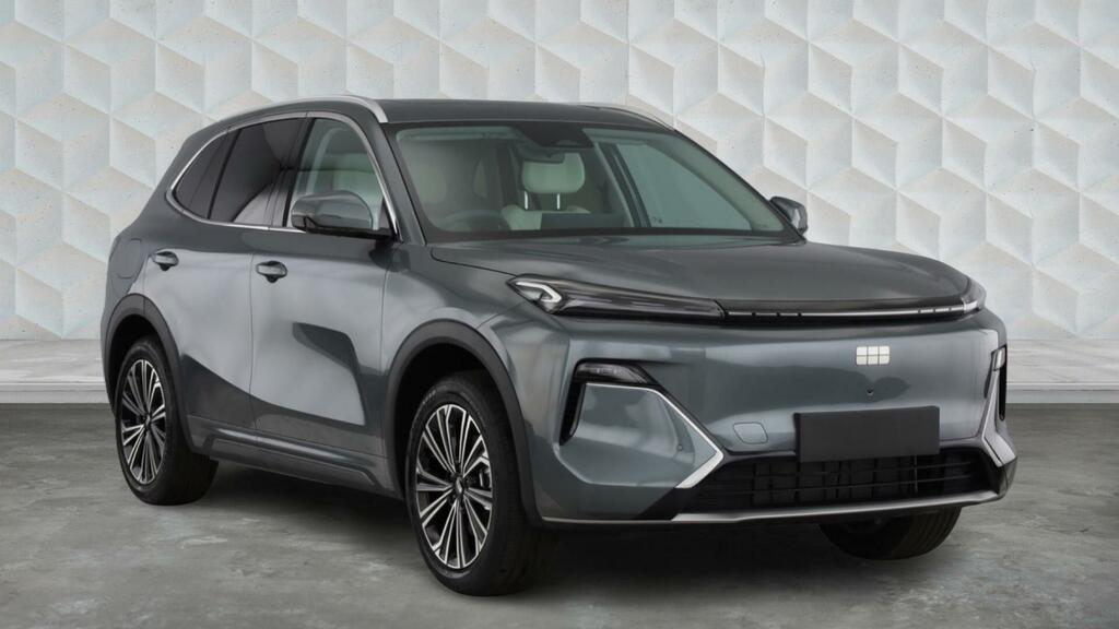 Geely Starray Em-i 29.8Kwh Ultra Euro 6 5-Door Grey