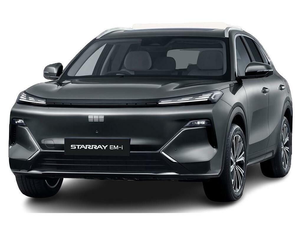 Geely Starray Em-i 29.8Kwh Ultra Euro 6 5-Door Grey