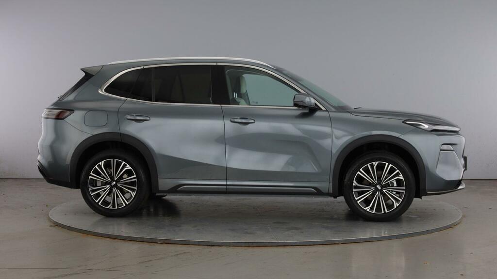 Geely Starray Em-i 29.8Kwh Ultra Euro 6 5-Door Grey #3