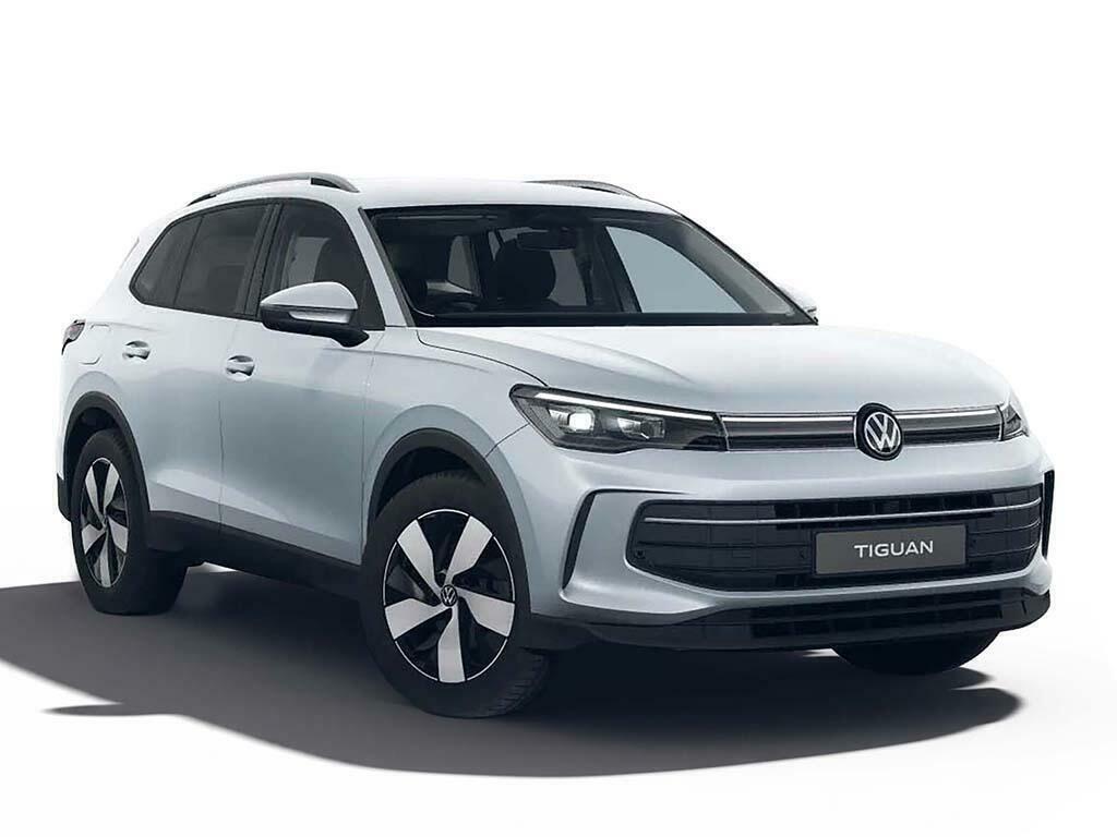 Volkswagen Tiguan Etsi Mhev Match Dsg Euro 6 5-Door Silver