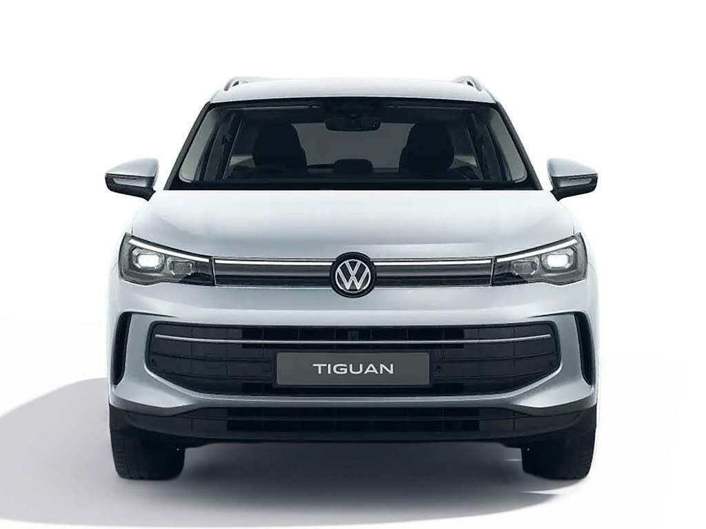 Volkswagen Tiguan Etsi Mhev Match Dsg Euro 6 5-Door Silver #5