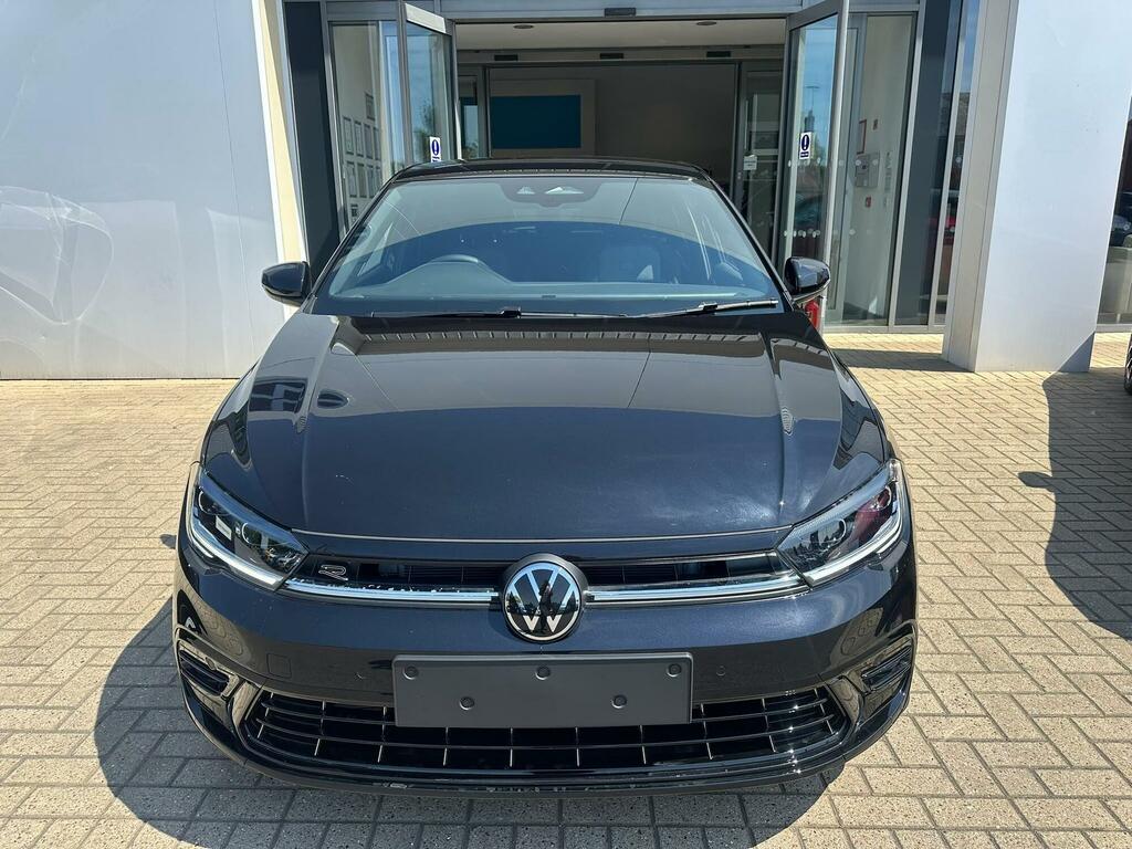 Volkswagen Polo 1.0 Tsi Black Edition Dsg Euro 6 5-Door Black #3