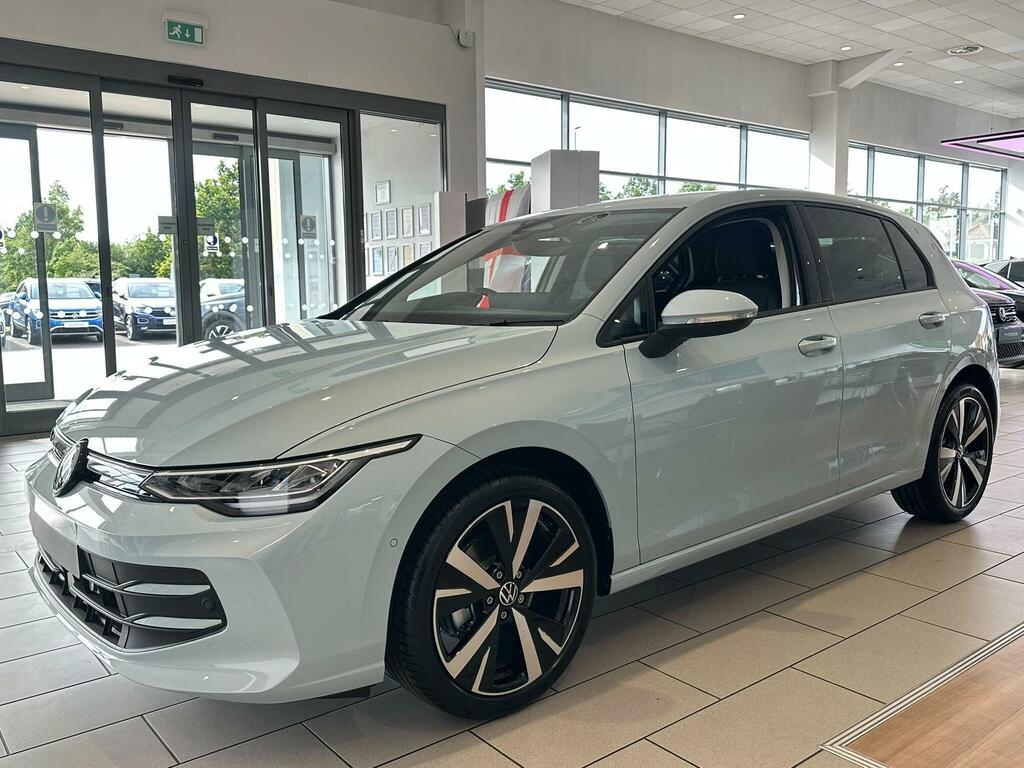 Volkswagen Golf Hatch Match 1.5 Tsi 115 Ps 6-Speed 5-Door Blue