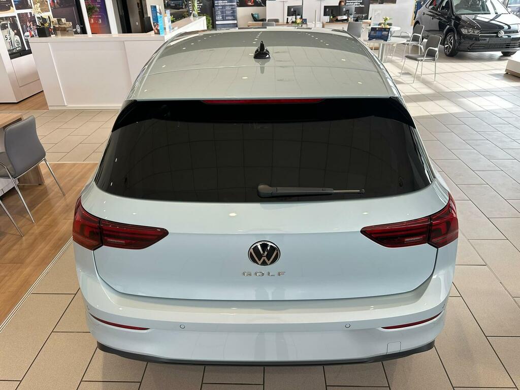 Volkswagen Golf Tsi Match Euro 6 5-Door Blue #3