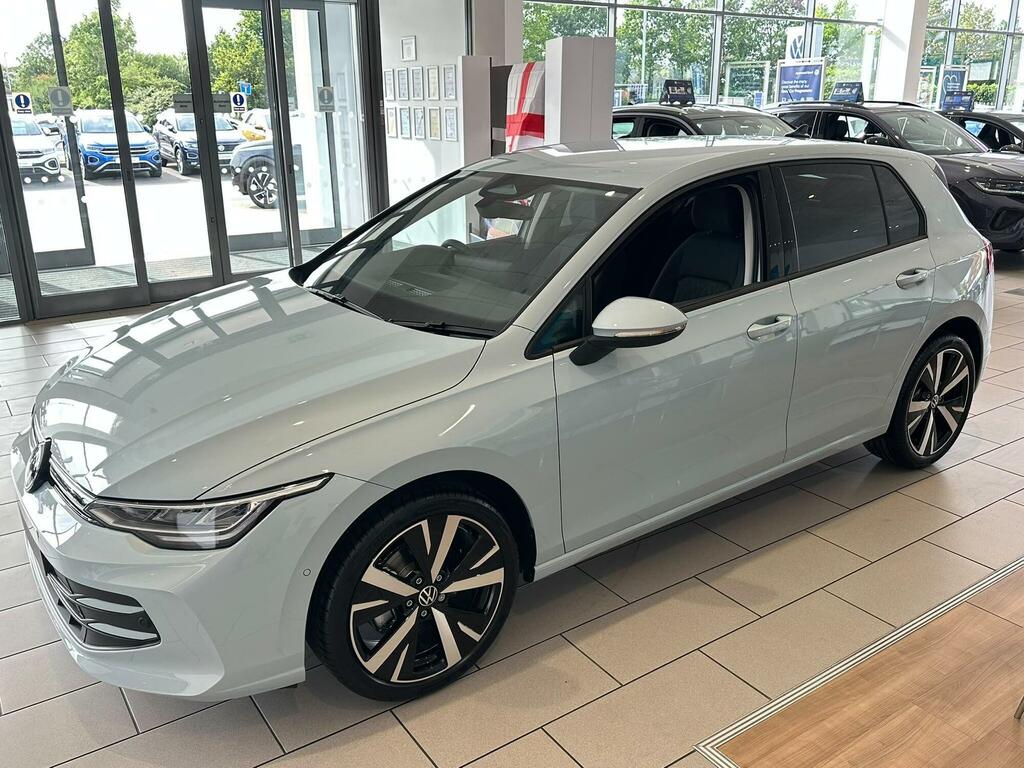 Volkswagen Golf Tsi Match Euro 6 5-Door Blue #5
