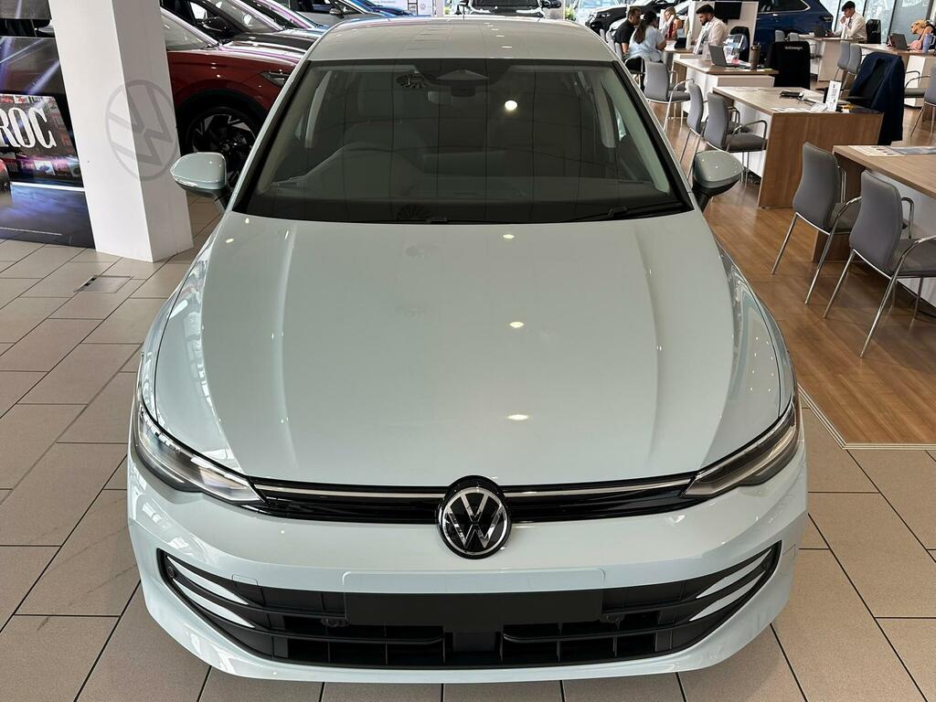 Volkswagen Golf Tsi Match Euro 6 5-Door Blue #4