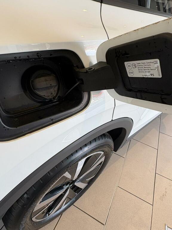 Volkswagen Tiguan Etsi Mhev Match Dsg Euro 6 5-Door White #6
