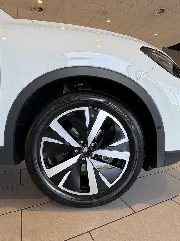 Volkswagen Tiguan Etsi Mhev Match Dsg Euro 6 5-Door White #5