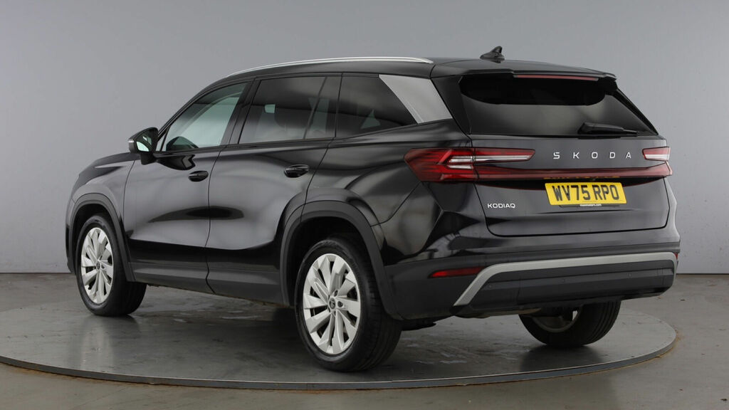 Skoda Kodiaq 2.0 Tdi Se L Dsg Euro 6 5-Door 7 Seat Black #3
