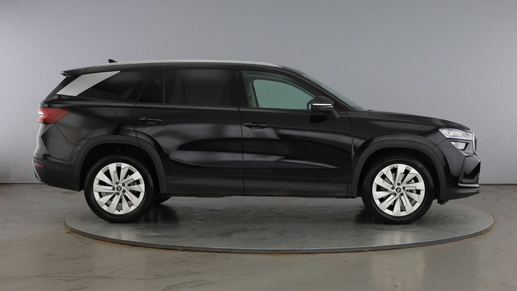 Skoda Kodiaq 2.0 Tdi Se L Dsg Euro 6 5-Door 7 Seat Black #4