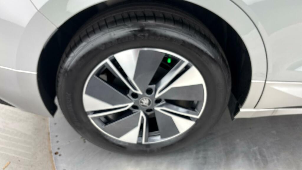 Skoda ENYAQ 82Kwh 85X Sportline Suv 4Wd M Grey #8