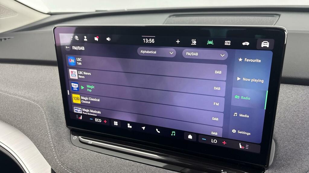 Skoda ENYAQ 82Kwh 85X Sportline Suv 4Wd M Grey #33