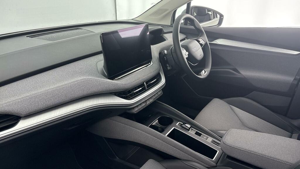 Skoda ENYAQ 82Kwh 85X Sportline Suv 4Wd M Grey #15