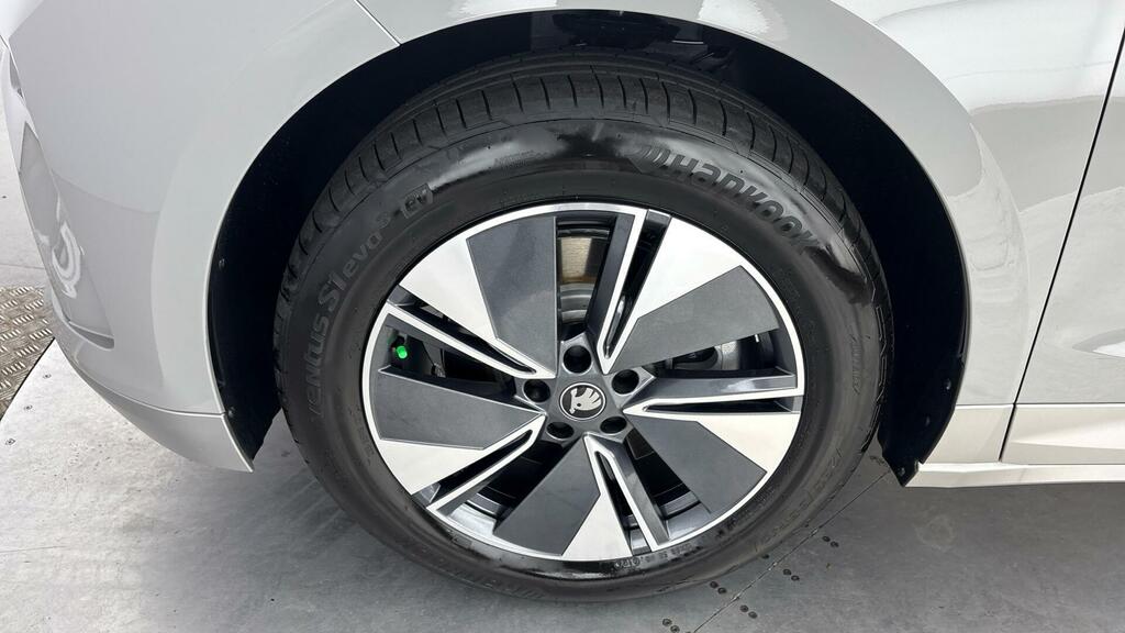 Skoda ENYAQ 82Kwh 85X Sportline Suv 4Wd M Grey #13