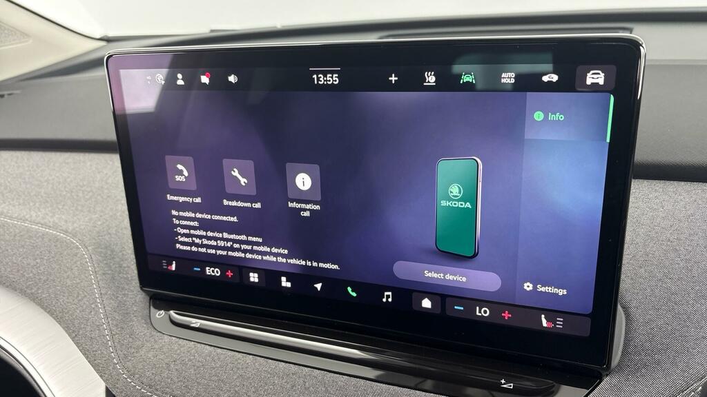 Skoda ENYAQ 82Kwh 85X Sportline Suv 4Wd M Grey #29