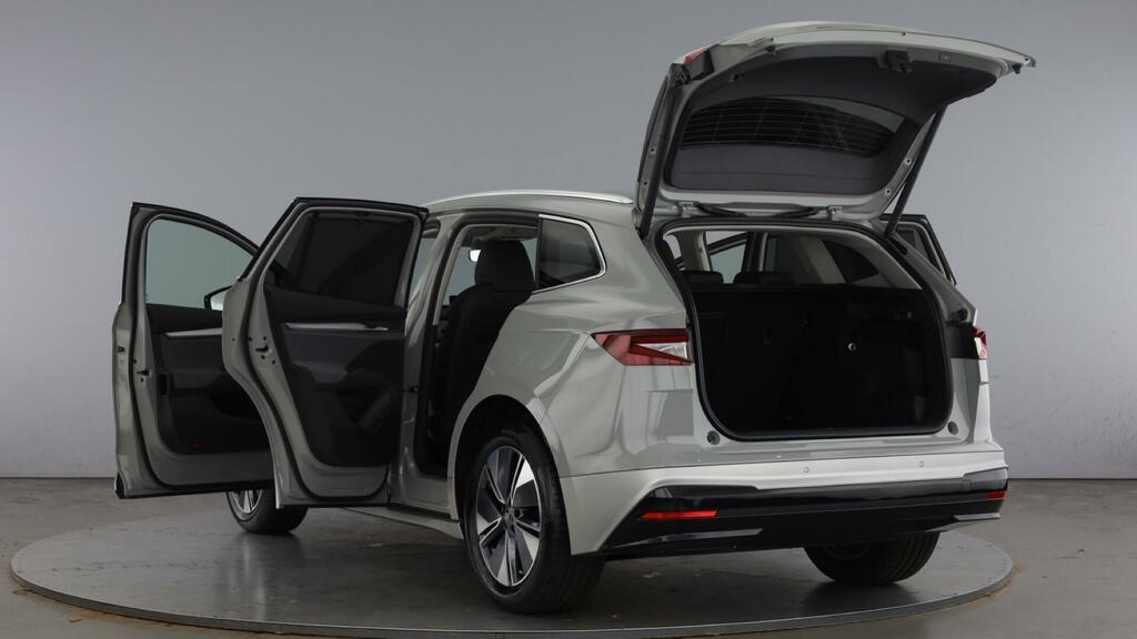 Skoda ENYAQ 82Kwh 85X Sportline Suv 4Wd M Grey #7