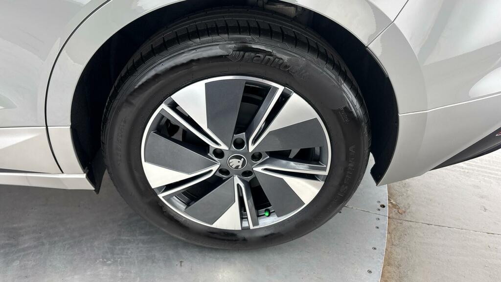 Skoda ENYAQ 82Kwh 85X Sportline Suv 4Wd M Grey #11