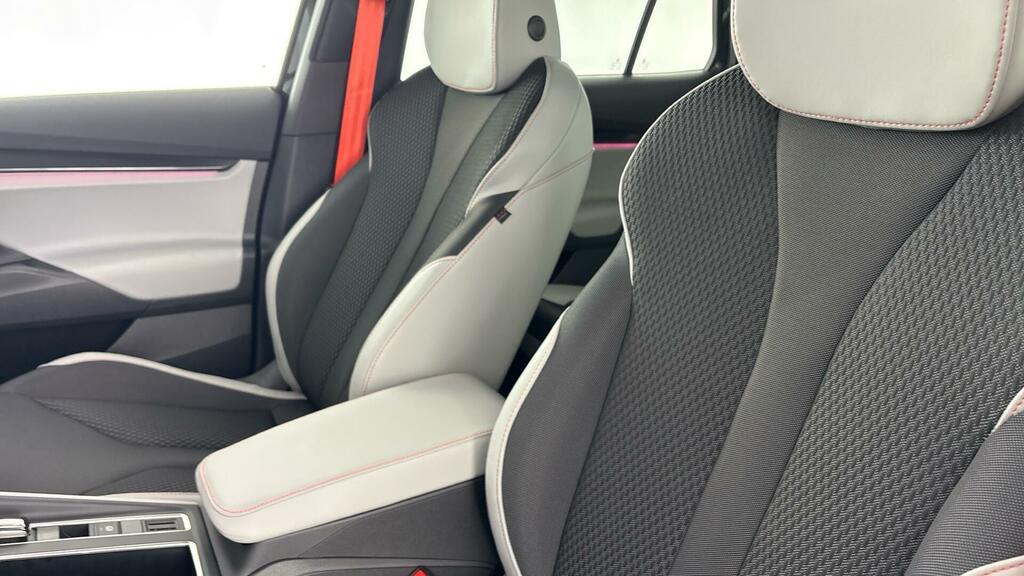 Skoda Elroq Skoda Elroq Estate 150Kw 60 Edition 63Kwh Grey #36