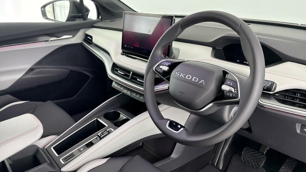Skoda Elroq Edition 85 82 Kwh 286 Ps Single Speed Black #5