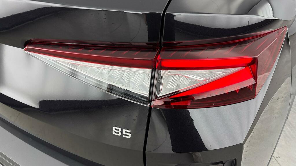 Skoda Elroq Skoda Elroq Estate 150Kw 60 Edition 63Kwh Grey #11