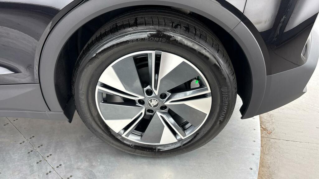 Skoda Elroq Skoda Elroq Estate 150Kw 60 Edition 63Kwh Grey #12