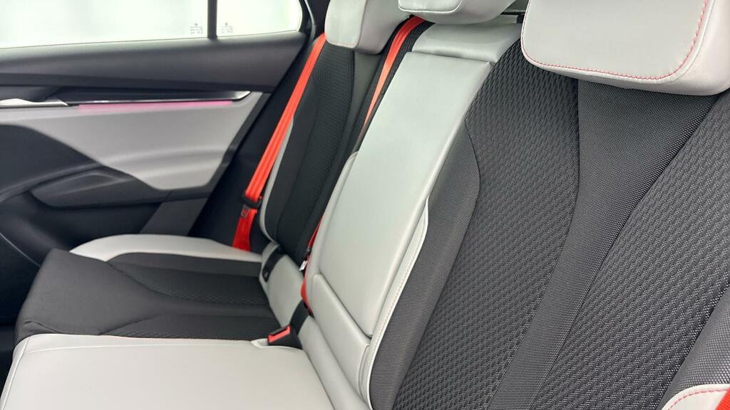 Skoda Elroq Skoda Elroq Estate 150Kw 60 Edition 63Kwh Grey #35